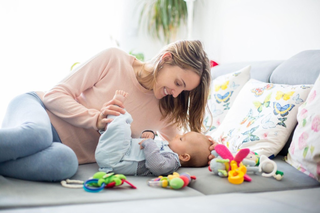 Výber hračky pre bábätká: Ako neurobiť krok vedľa?