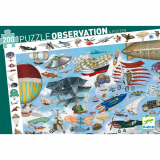 Objavovacie puzzle - Aero Club 200 ks