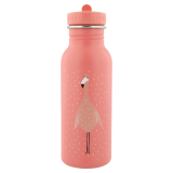 Fľaša Trixie - Mrs. Flamingo 500 ml