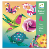Origami trópy