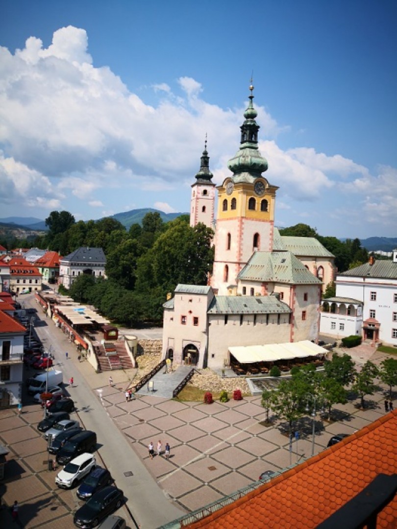 Milovaná Bystrica a výlet na Donovaloch