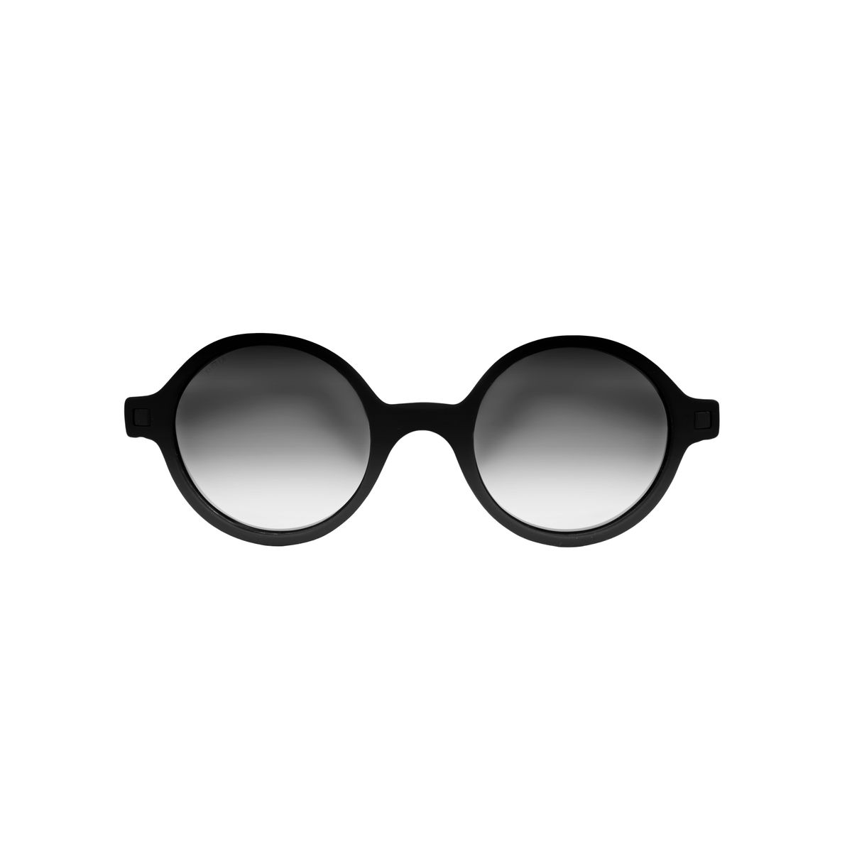 Kietla okuliare Rozz 4-6 rokov black zrkadlovky