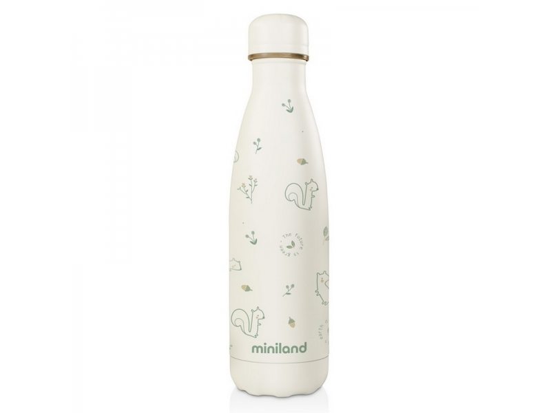 Termofľaša natur 500ML veverička