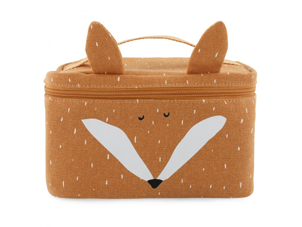 Desiatový termo box Mr. Fox