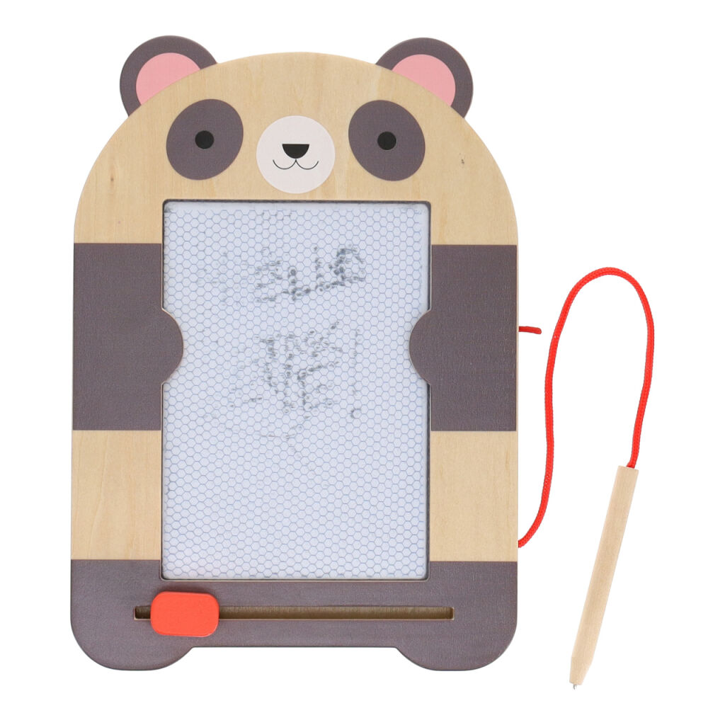 Magnetická kresliaca tabuľka panda