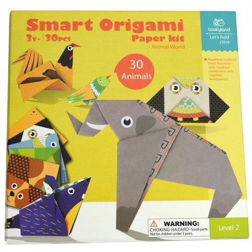 Origami svet zvierat
