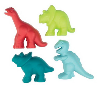 Formičky Dinosauri