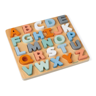 Abeceda Sweet Cocoon vkladacie puzzle