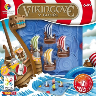 Vikingovia v búrke