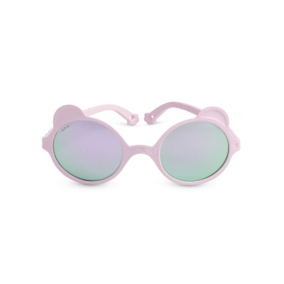 Brum KiETLA slnečné okuliare OURS’ON 2-4 roky light pink