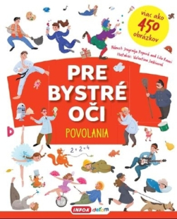 Pre bystré oči - povolania