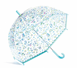Dáždnik s jednorožcami