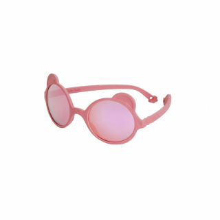 Brum KiETLA slnečné okuliare OURS’ON 1-2 roky antik pink