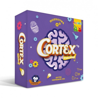 Cortex Challenge pre deti 1